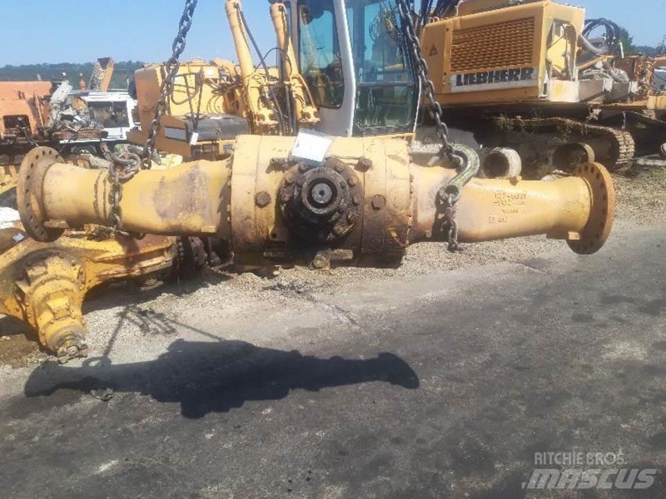 CAT 950G Prevodovka