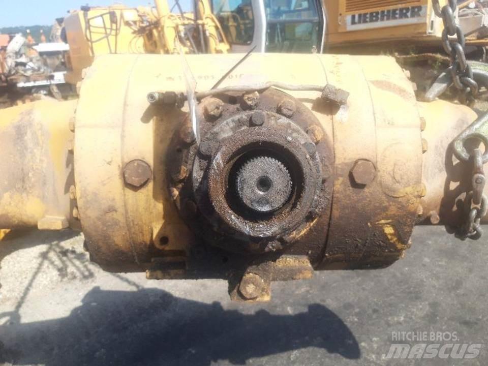 CAT 950G Prevodovka
