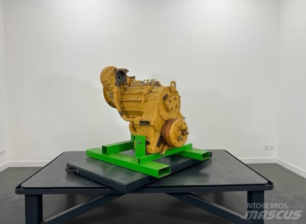 CAT 950K Prevodovka
