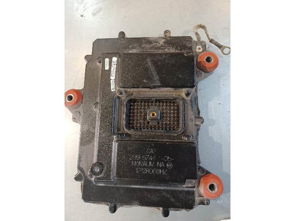 CAT 950K Kabíny a interiér