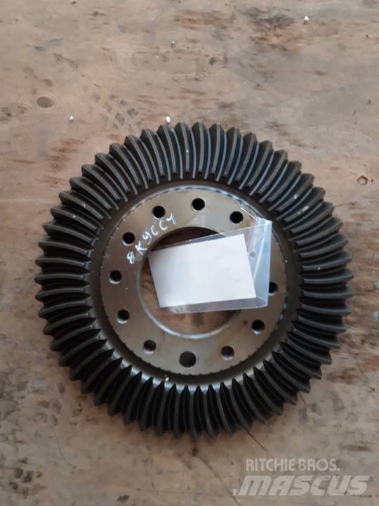CAT 951B Prevodovka