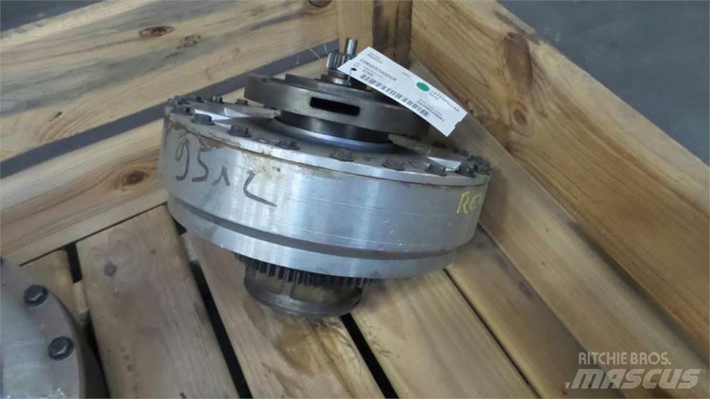 CAT 951C Prevodovka