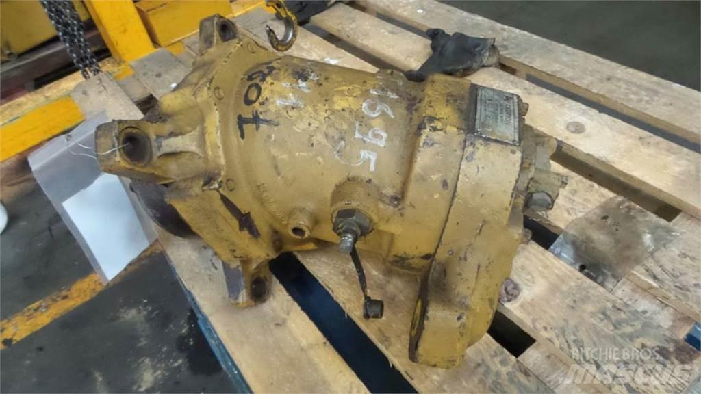 CAT 953 Hydraulika