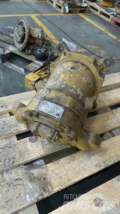 CAT 953 Hydraulika