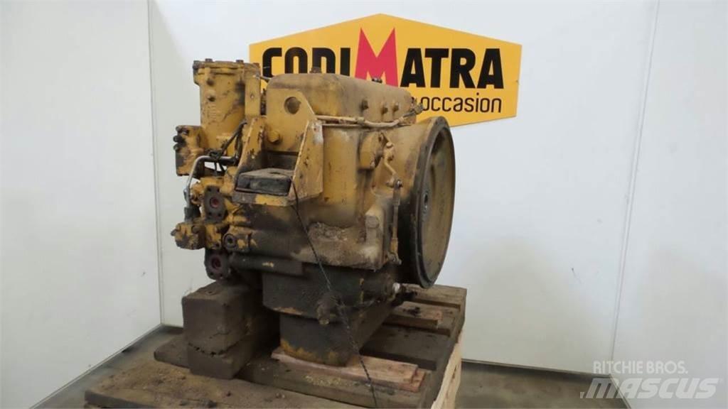 CAT 953 Prevodovka