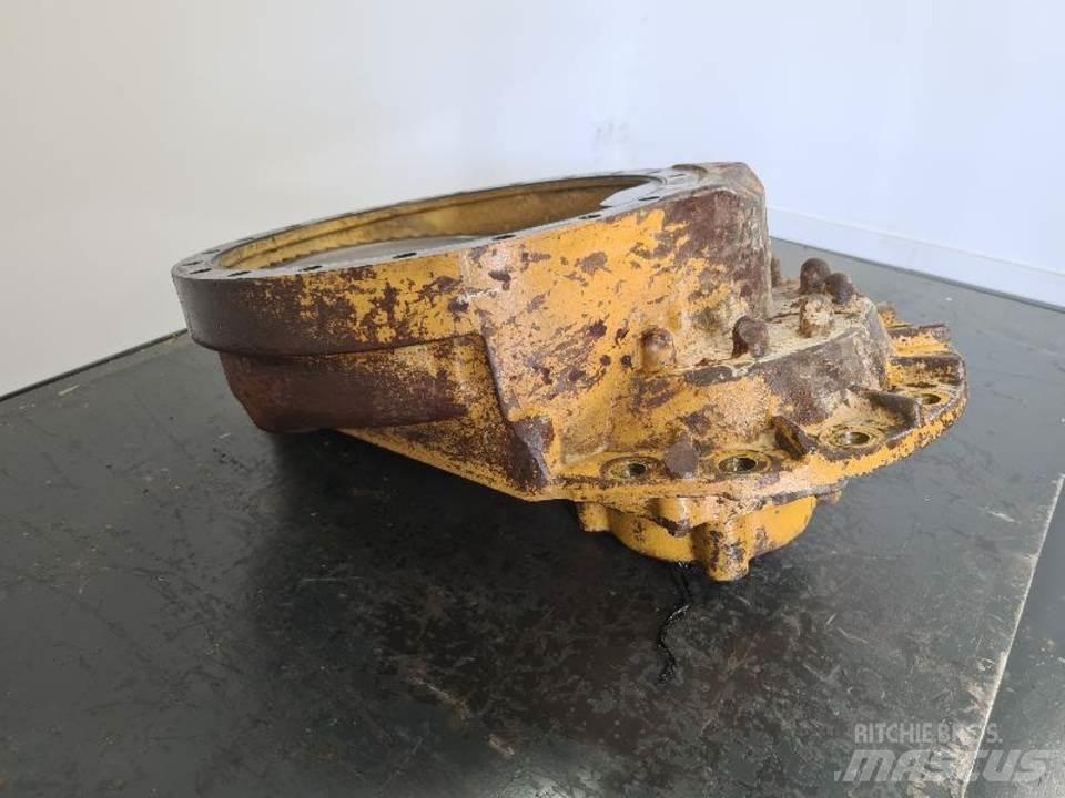 CAT 953C Prevodovka