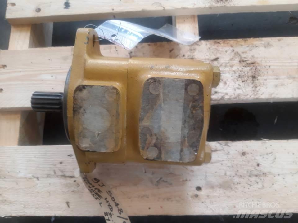 CAT 955K Hydraulika