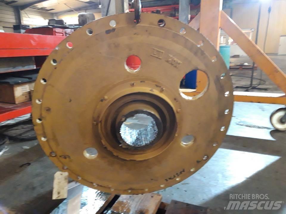 CAT 955K Prevodovka