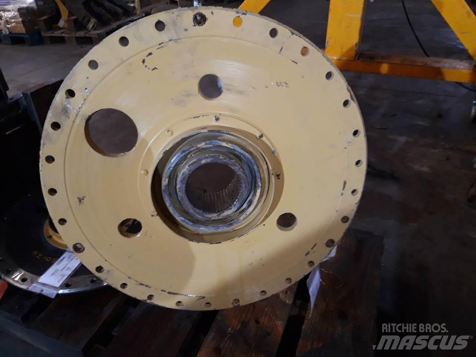 CAT 955K Prevodovka