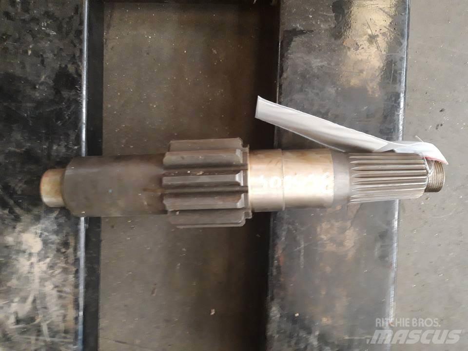 CAT 955K Prevodovka
