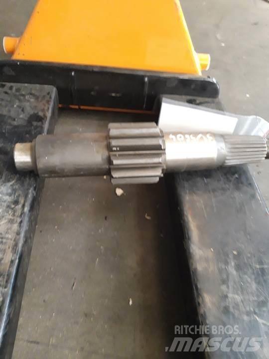 CAT 955K Prevodovka