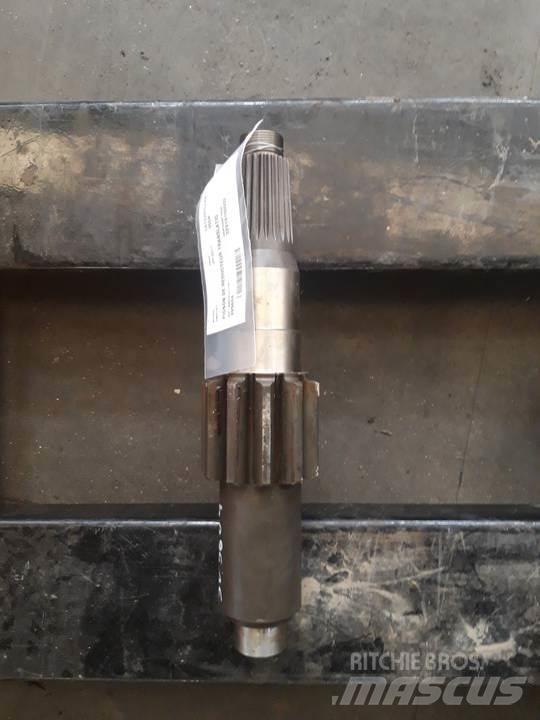 CAT 955K Prevodovka