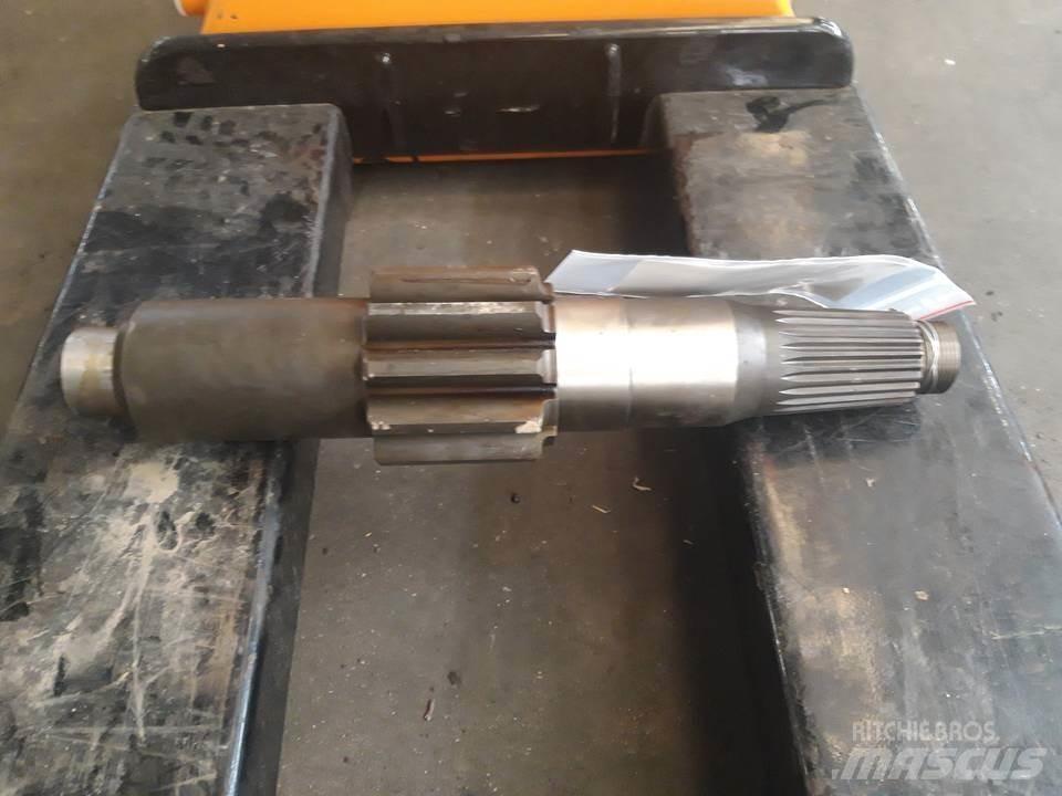CAT 955K Prevodovka