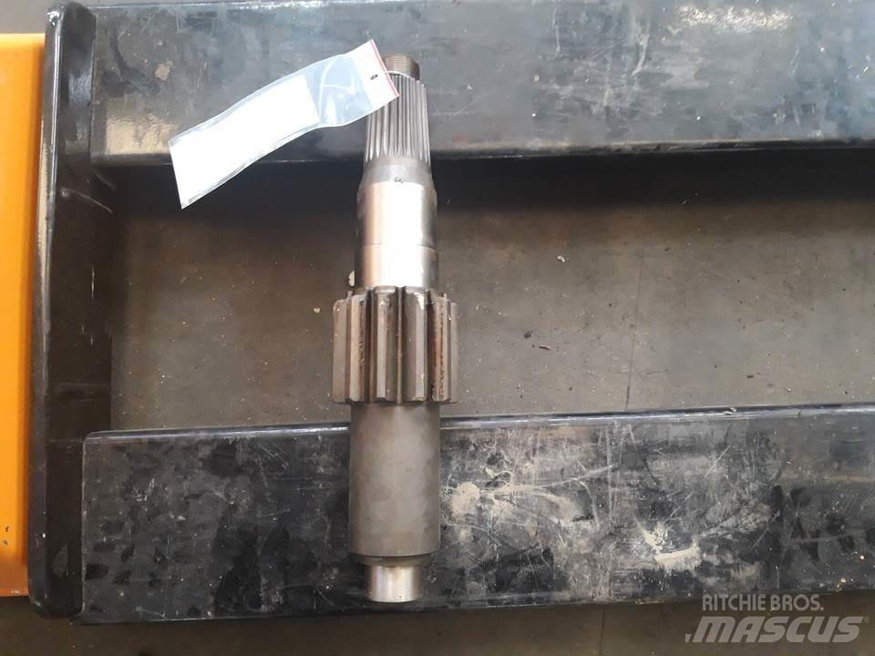 CAT 955K Prevodovka