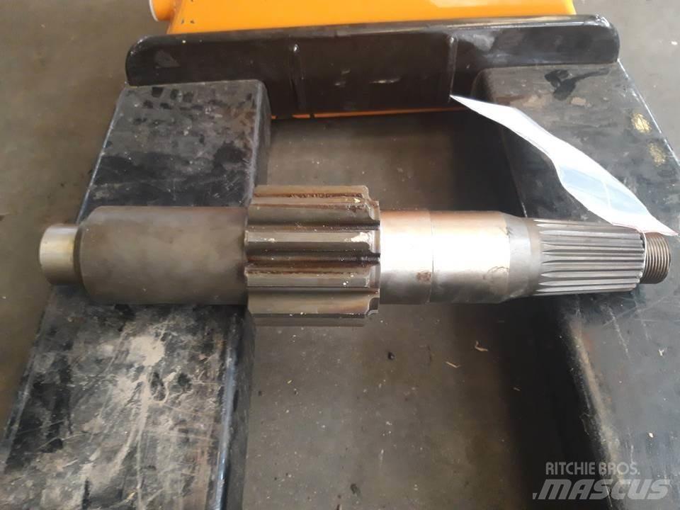 CAT 955K Prevodovka