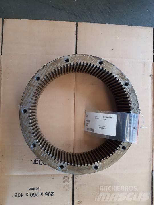 CAT 955K Prevodovka