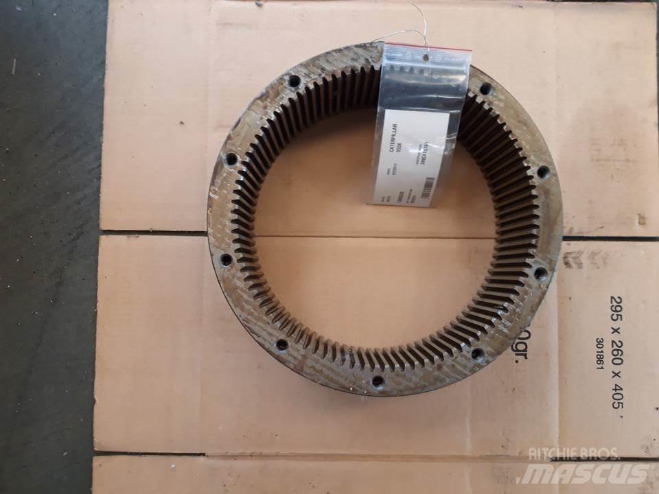 CAT 955K Prevodovka