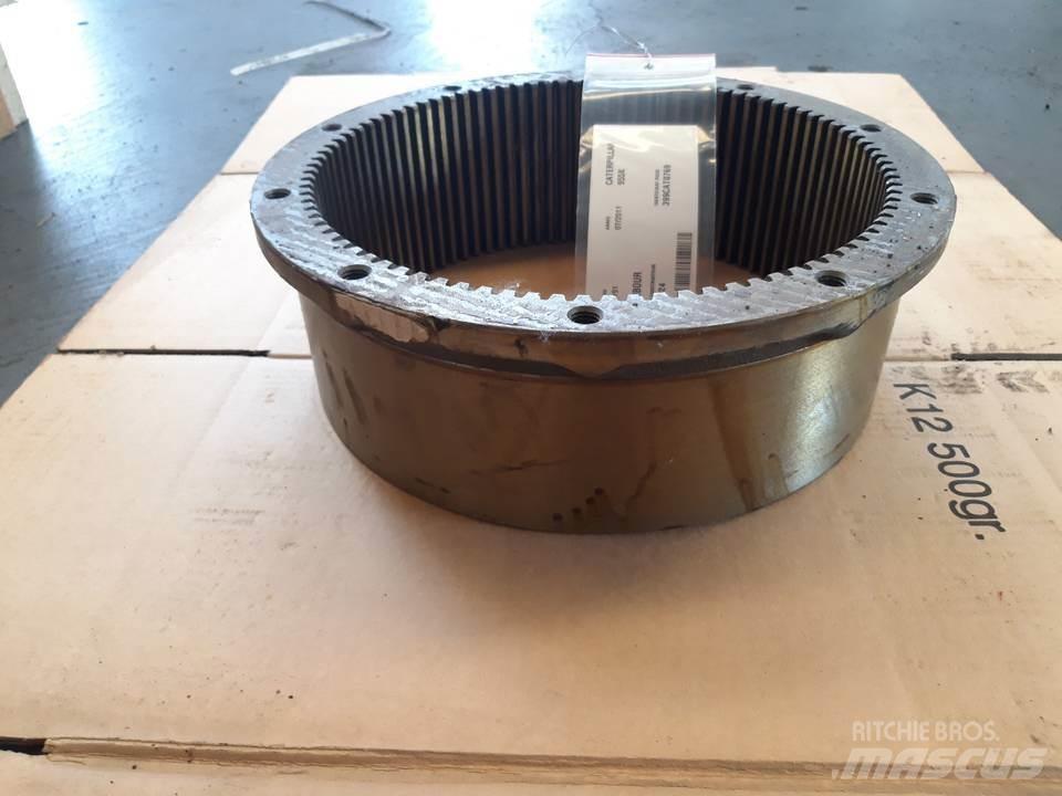 CAT 955K Prevodovka