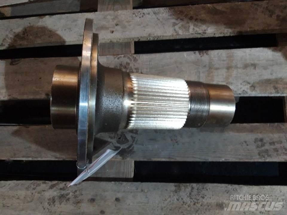 CAT 955L Prevodovka