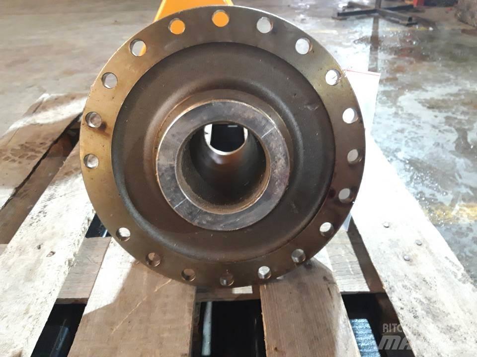 CAT 955L Prevodovka