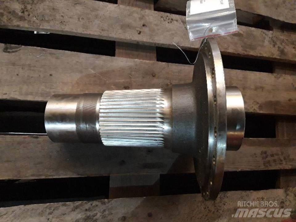 CAT 955L Prevodovka