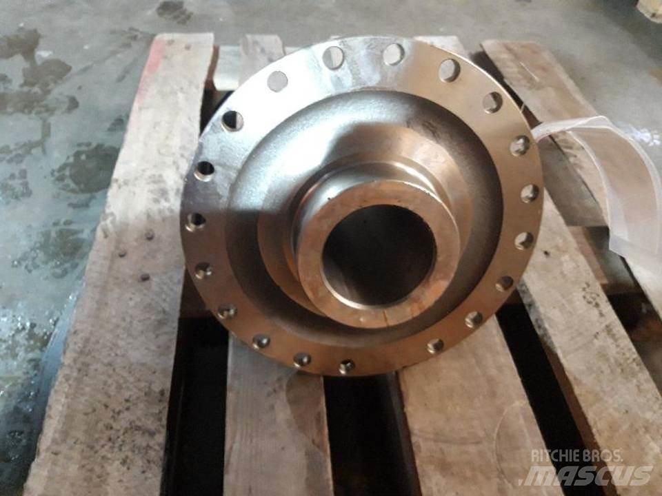 CAT 955L Prevodovka