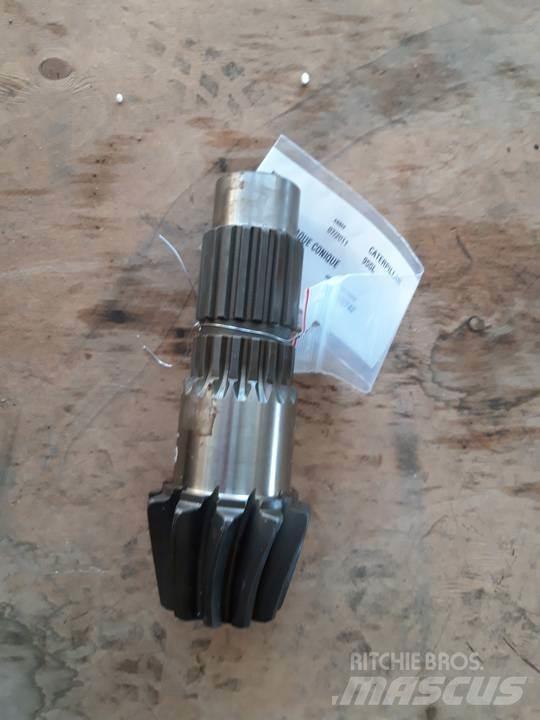 CAT 955L Prevodovka