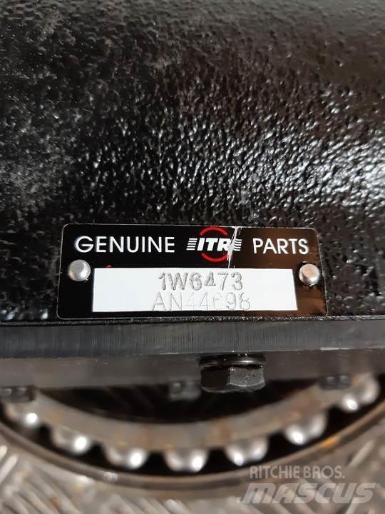 CAT 963 Motory