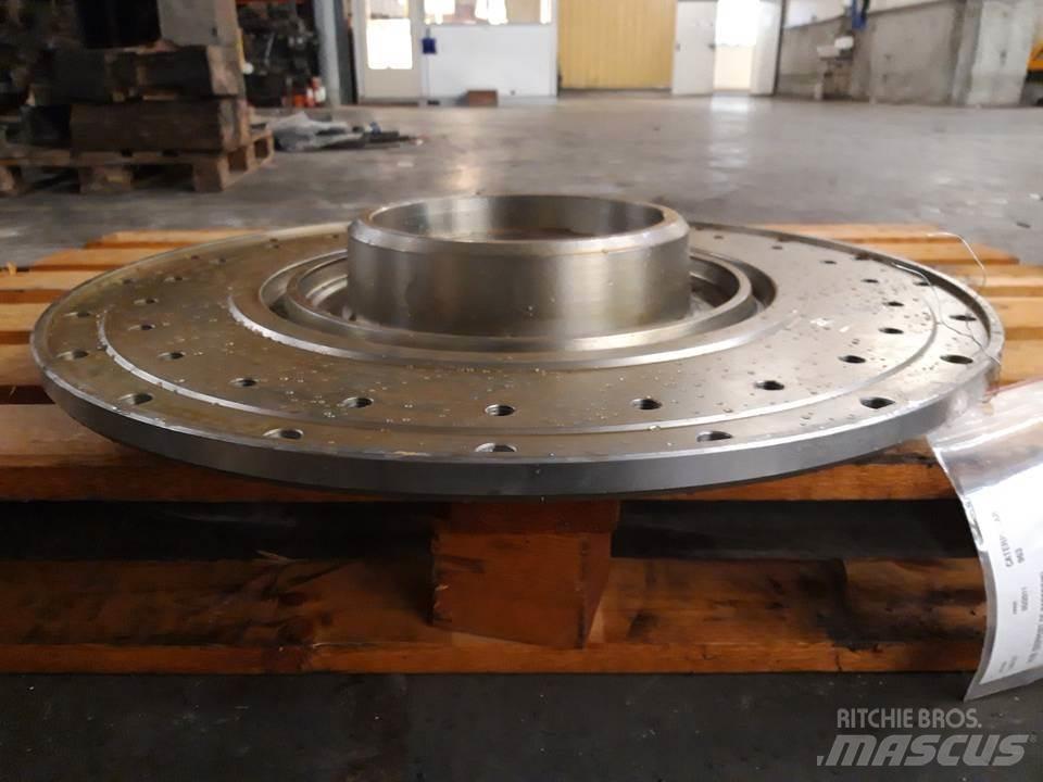 CAT 963 Prevodovka