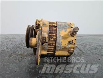 CAT 963C Motory