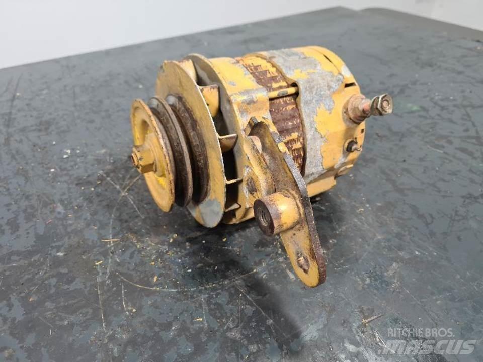 CAT 963C Motory