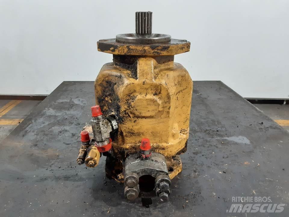 CAT 963D Hydraulika