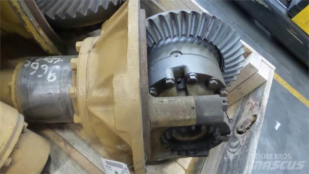 CAT 966C Prevodovka