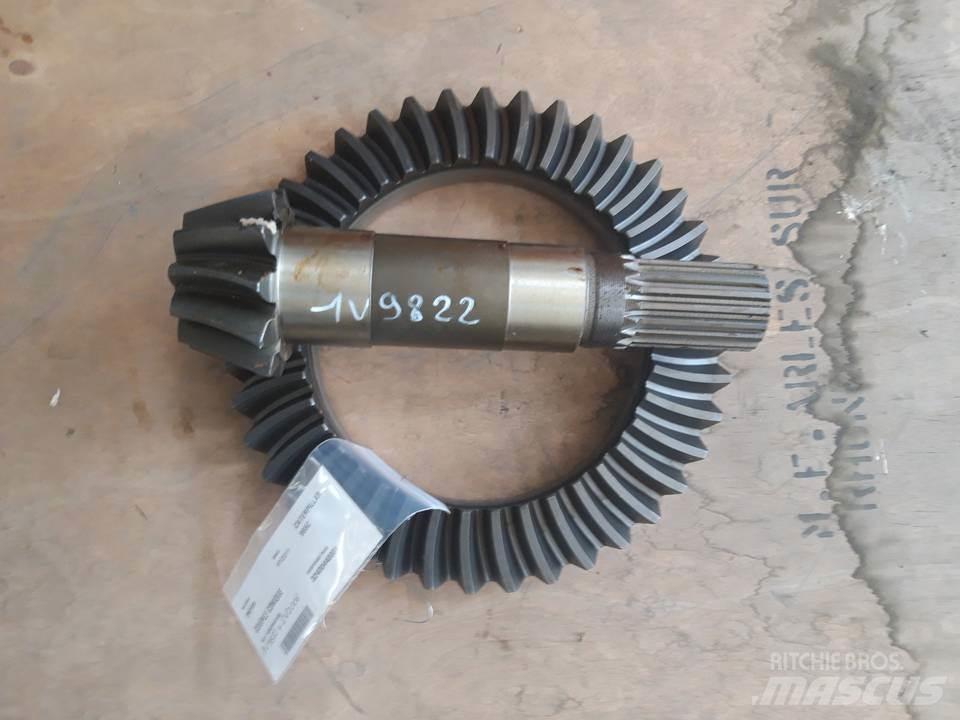 CAT 966C Prevodovka