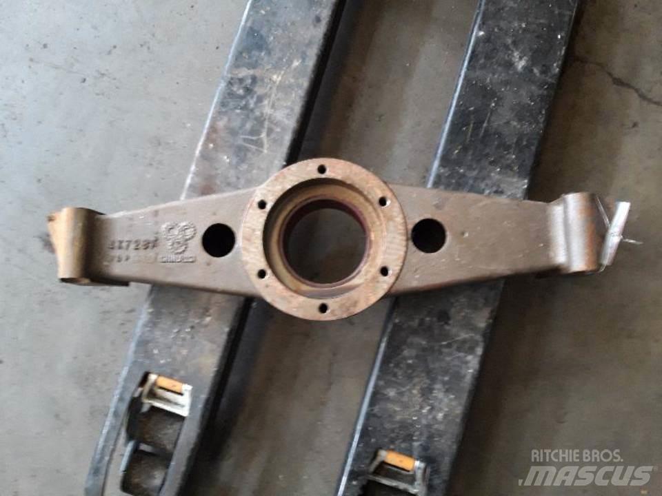 CAT 966C Prevodovka