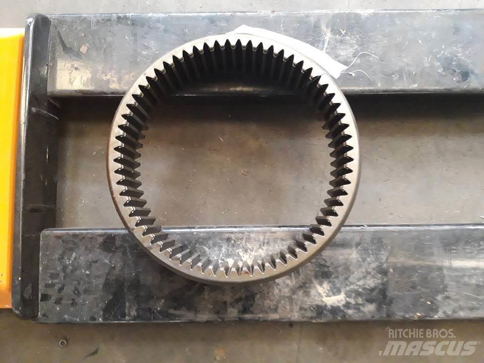CAT 966C Prevodovka