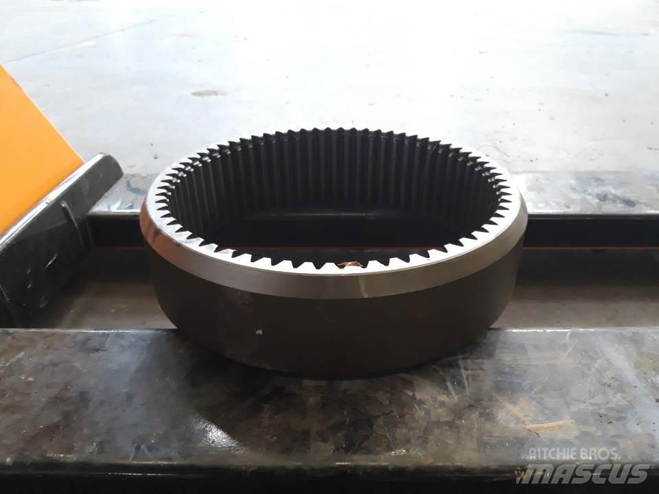 CAT 966C Prevodovka