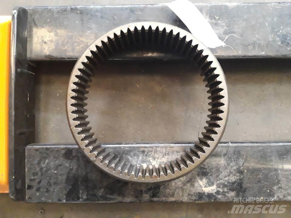 CAT 966C Prevodovka