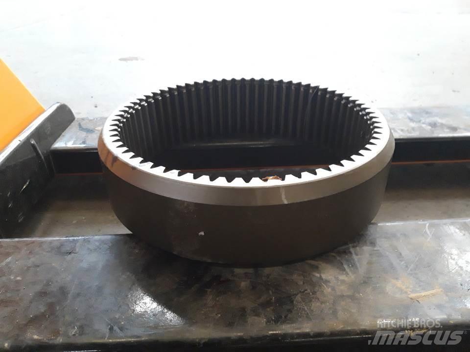 CAT 966C Prevodovka