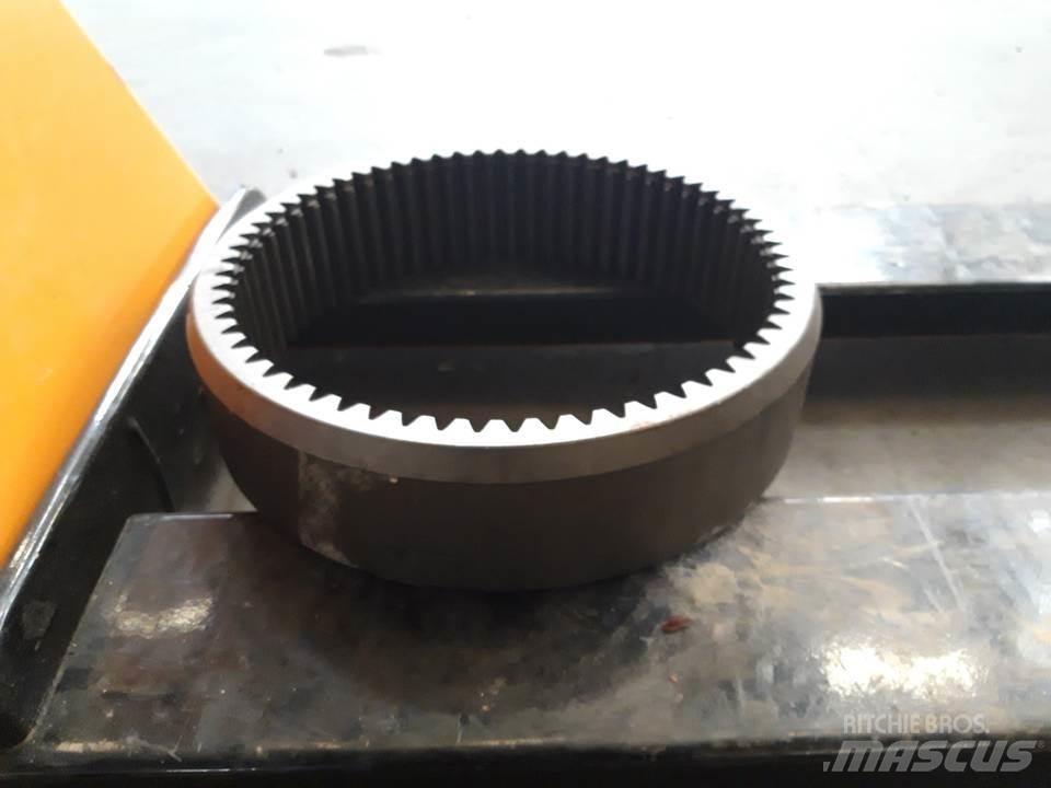 CAT 966C Prevodovka