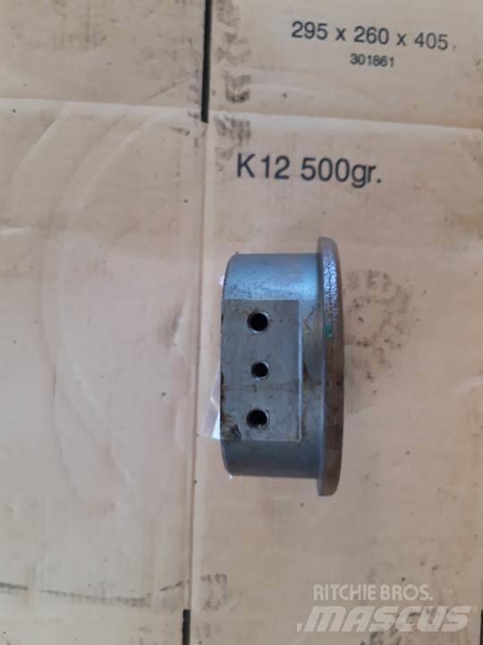 CAT 966C Prevodovka