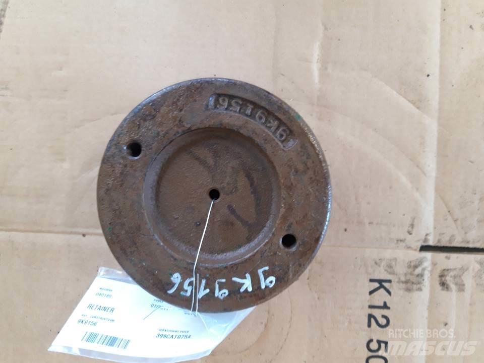 CAT 966C Prevodovka