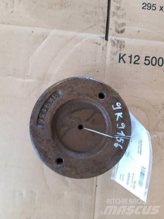 CAT 966C Prevodovka