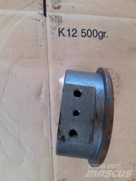 CAT 966C Prevodovka