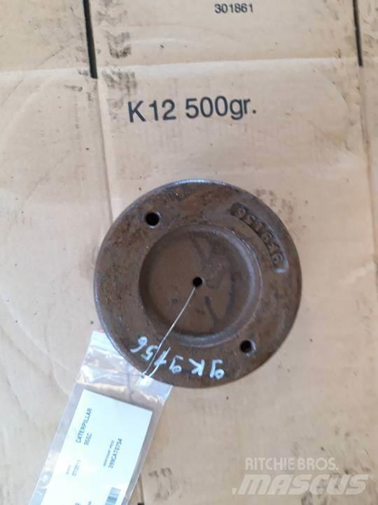 CAT 966C Prevodovka