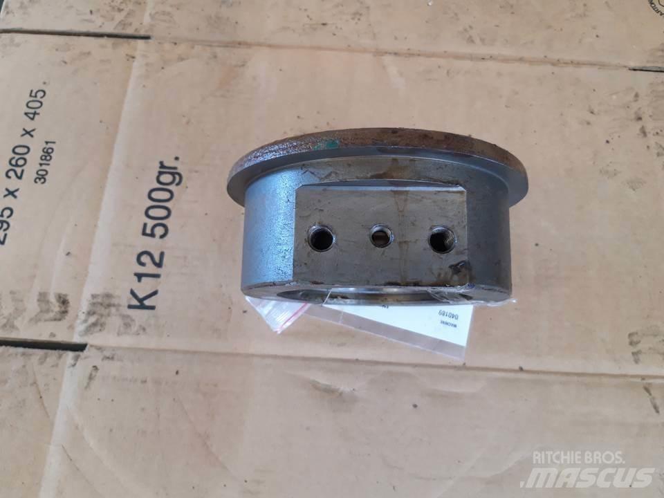 CAT 966C Prevodovka