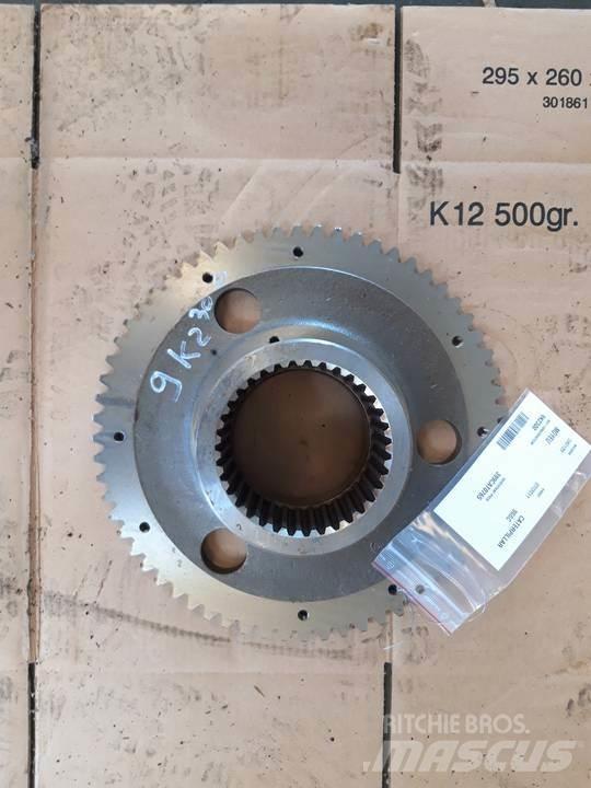 CAT 966C Prevodovka