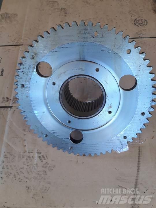 CAT 966C Prevodovka