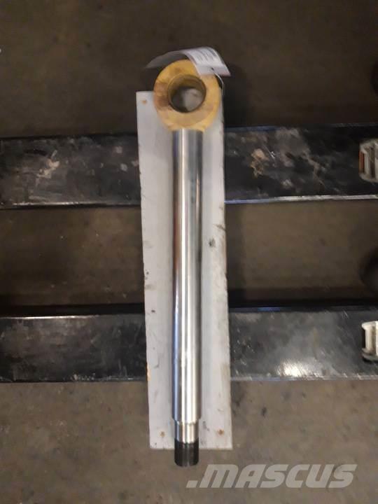 CAT 966C Hydraulika