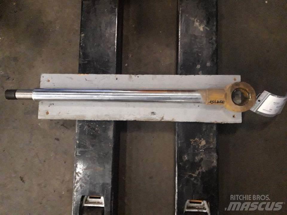 CAT 966C Hydraulika